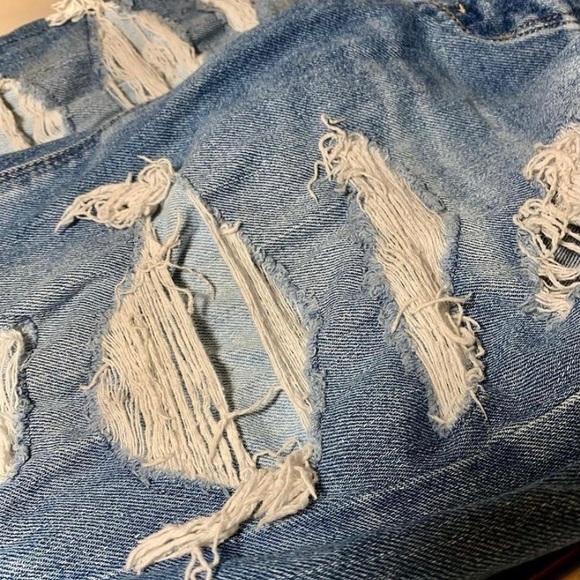 Tube Crop Top and Jeans - Picture 6 of 7